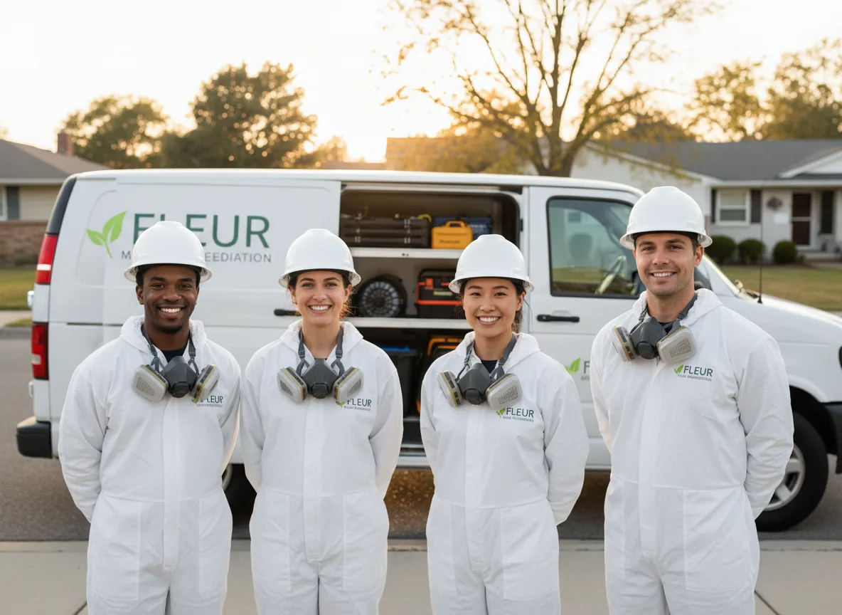 Mold Remediation company in Commercial Point, OH