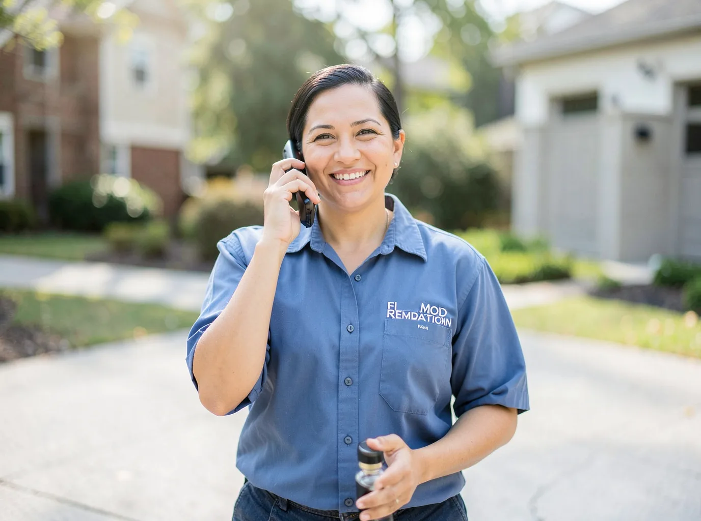 Mold Remediation Commercial Point, OH FAQs